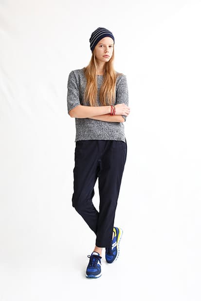 White Mountaineering 2014 春夏女裝系列