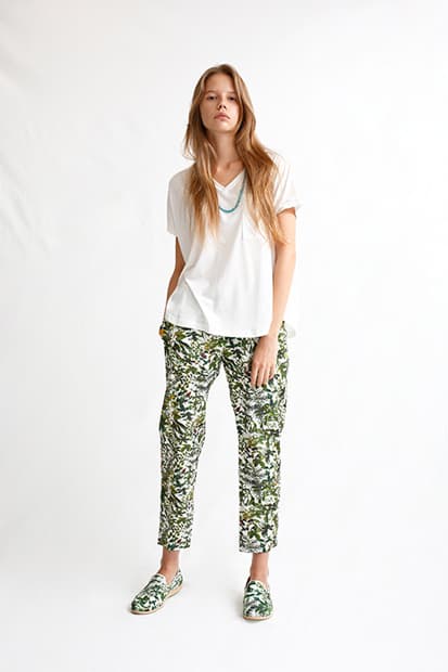 White Mountaineering 2014 春夏女裝系列