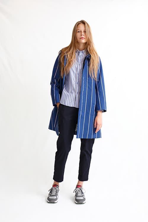 White Mountaineering 2014 春夏女裝系列