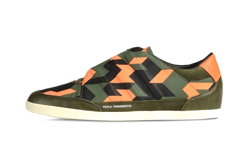 Y-3 2013 秋冬 Honja Low 鞋款