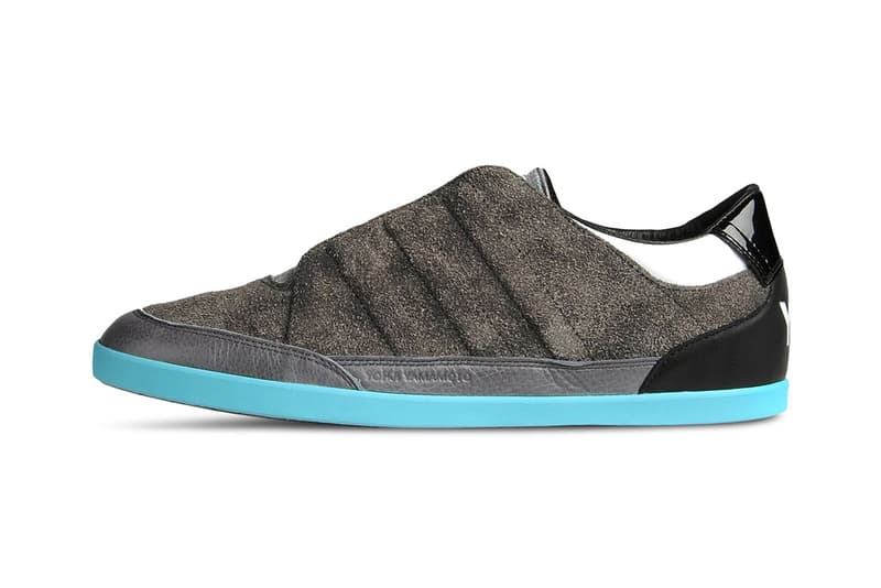 Y-3 2013 秋冬 Honja Low 鞋款