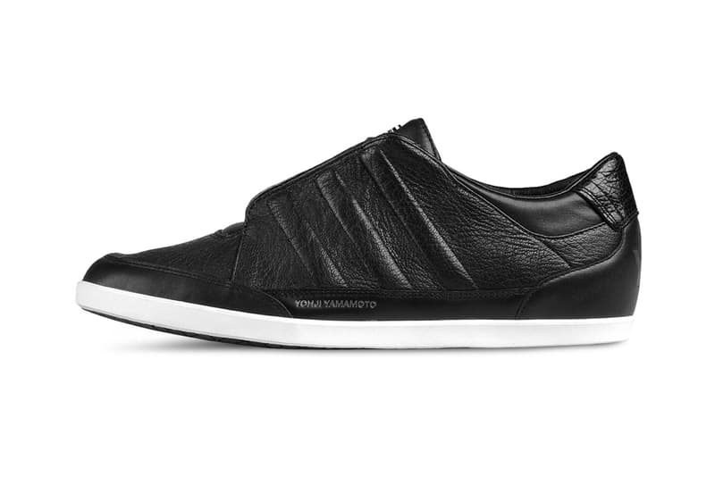 Y-3 2013 秋冬 Honja Low 鞋款