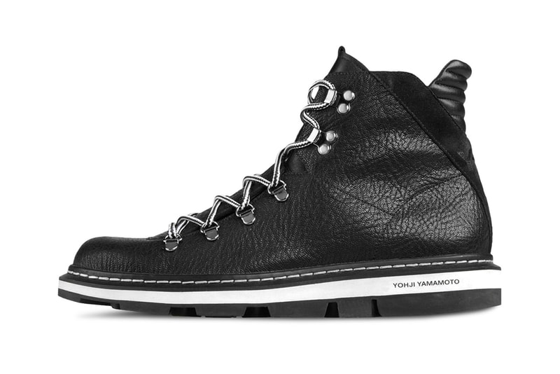 Y-3 2013 秋冬 Yohji Hike 鞋款