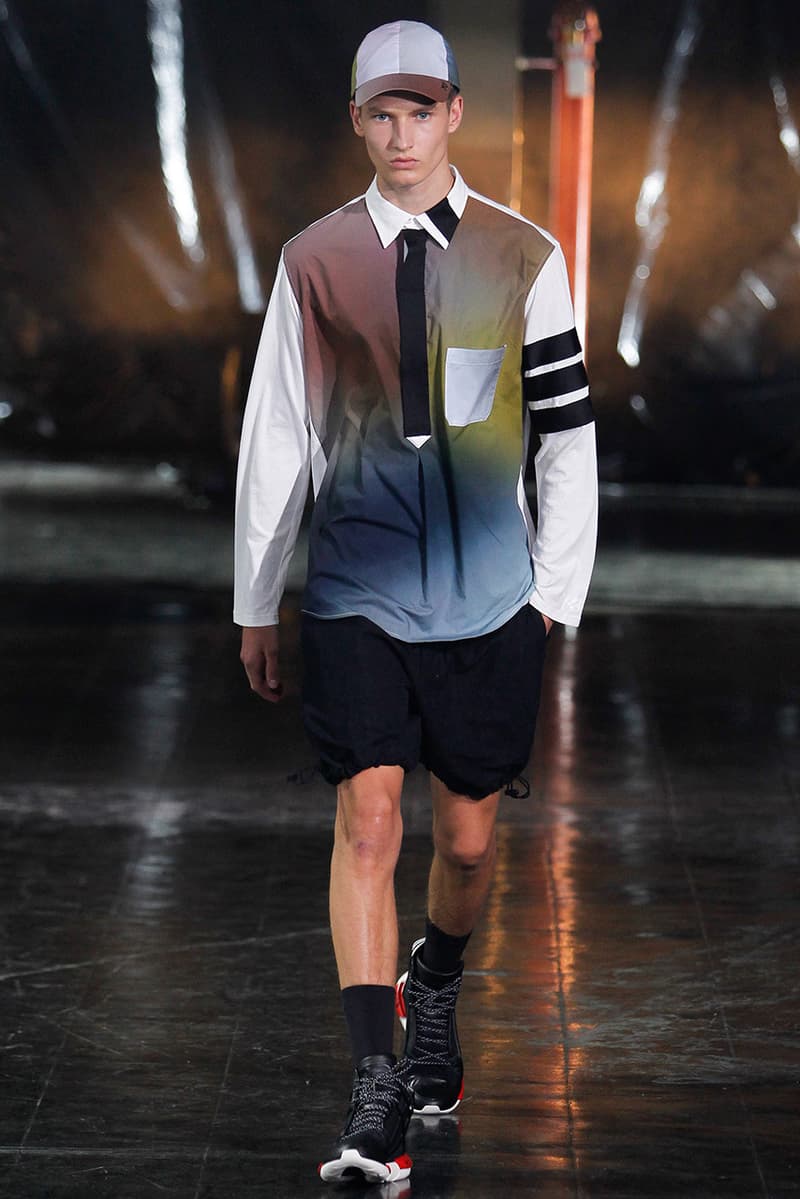 Y-3 2014 春夏系列發佈會