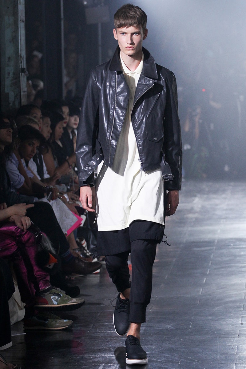 Y-3 2014 春夏系列發佈會