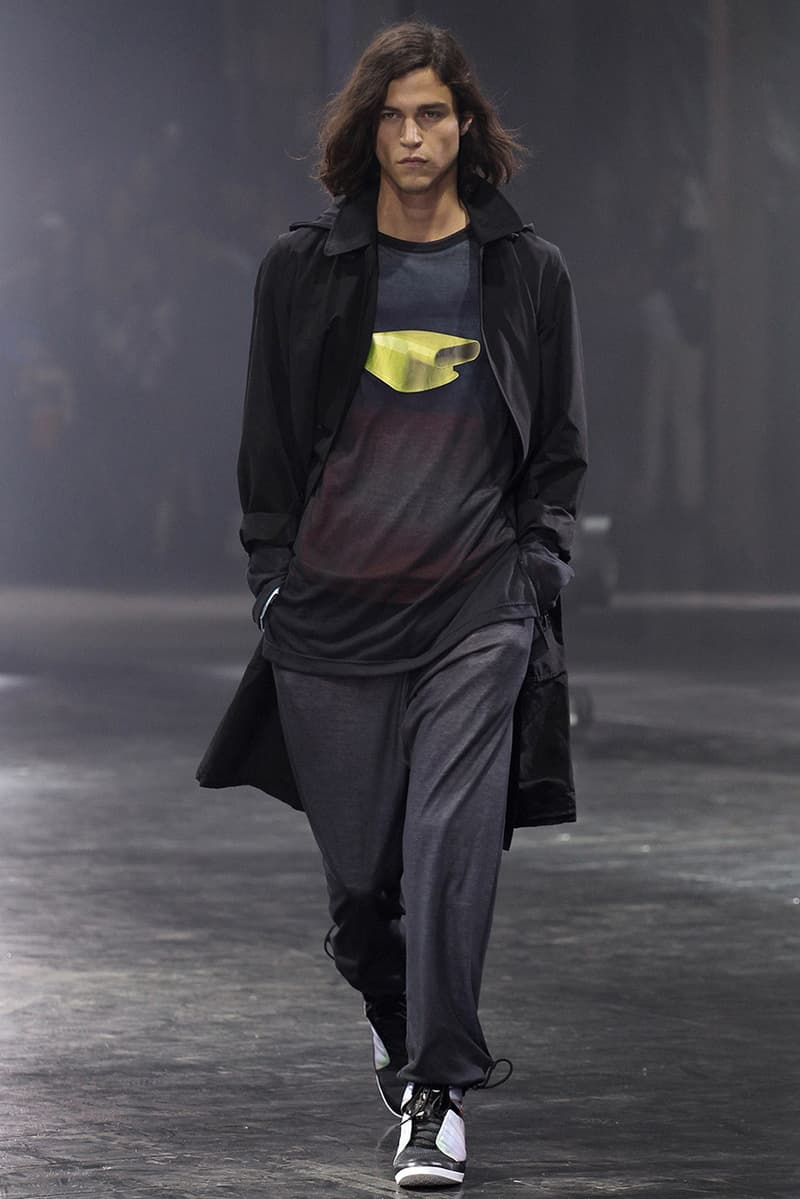 Y-3 2014 春夏系列發佈會