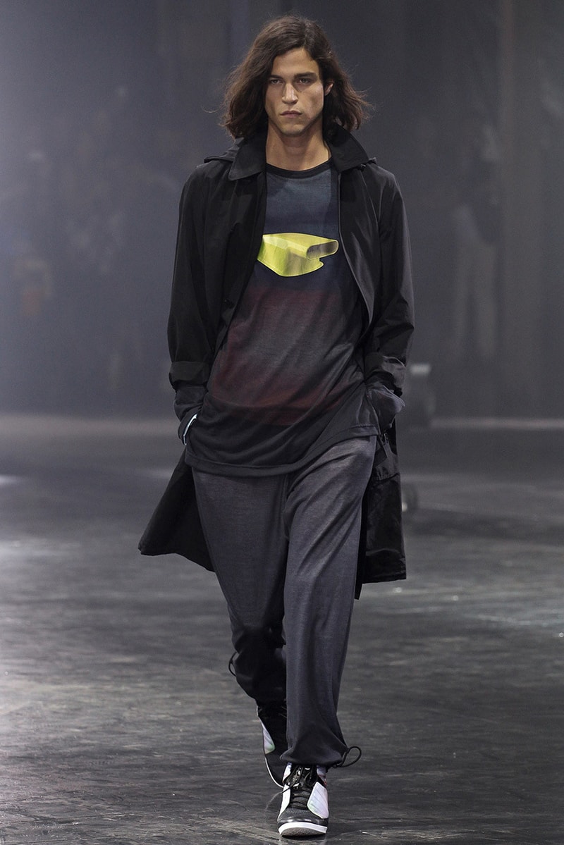 Y-3 2014 春夏系列發佈會