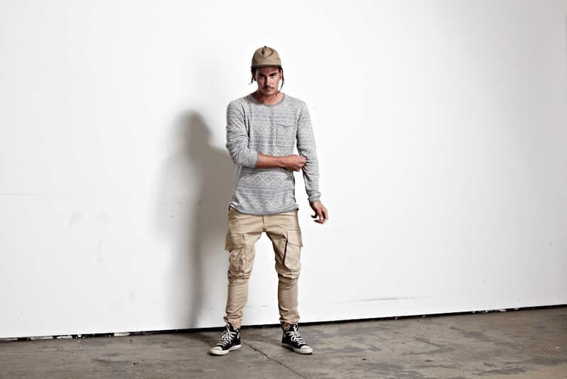 Zanerobe 2013 秋冬系列