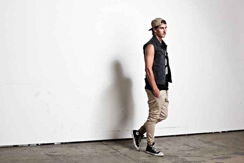 Zanerobe 2013 秋冬系列