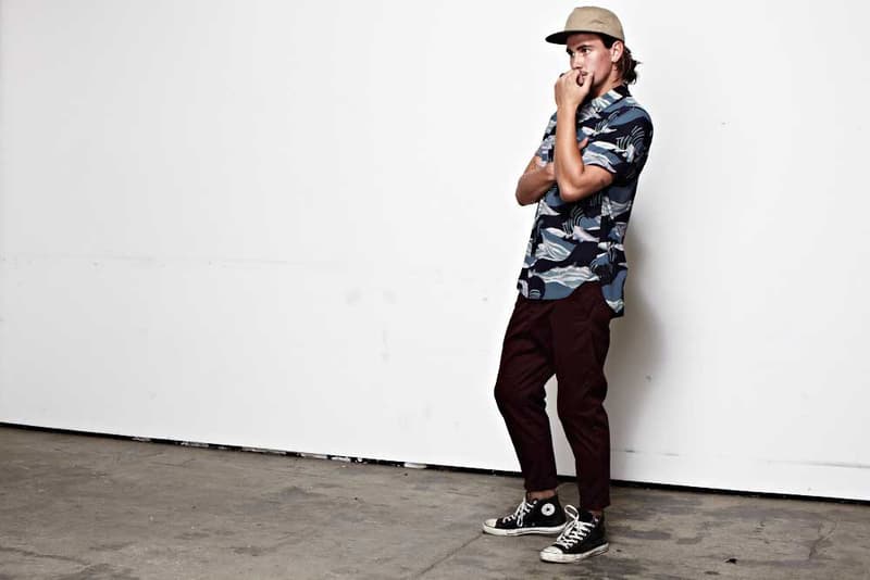 Zanerobe 2013 秋冬系列