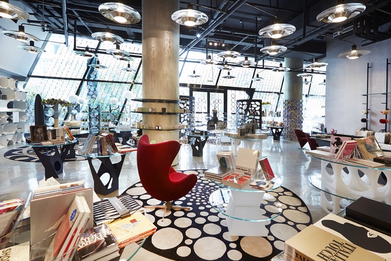 一覽 10 Corso Como 上海概念店