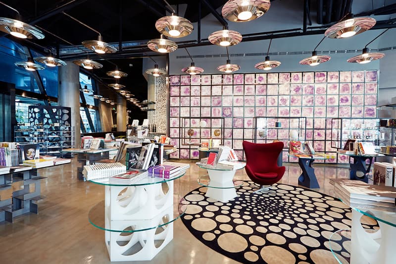 一覽 10 Corso Como 上海概念店