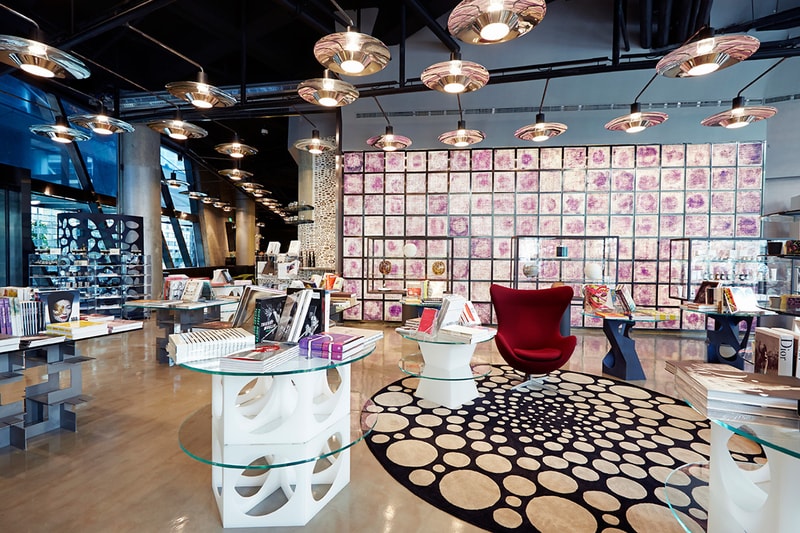 一覽 10 Corso Como 上海概念店