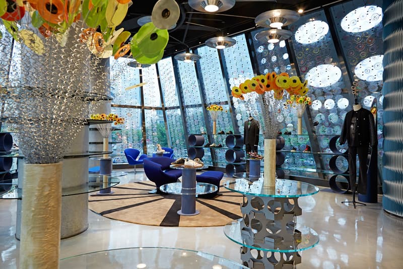 一覽 10 Corso Como 上海概念店