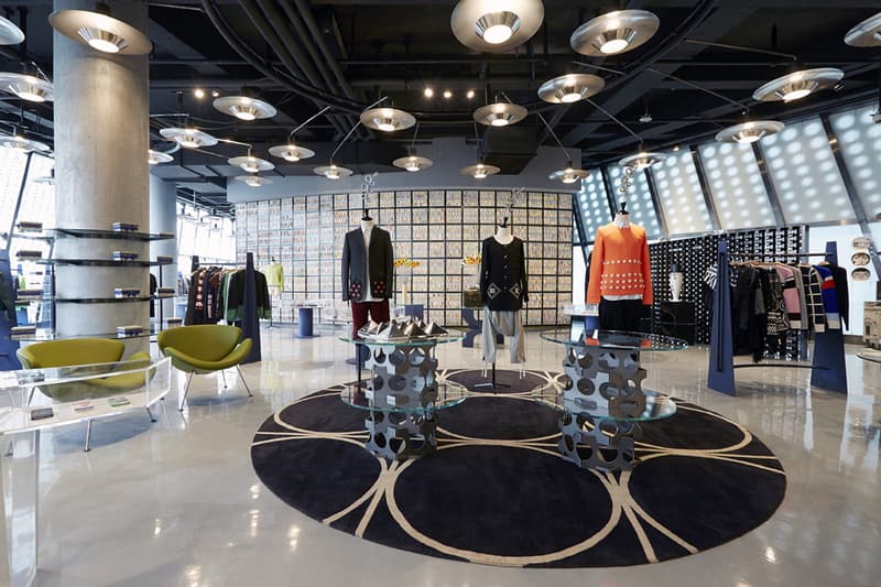 一覽 10 Corso Como 上海概念店