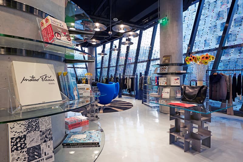 一覽 10 Corso Como 上海概念店