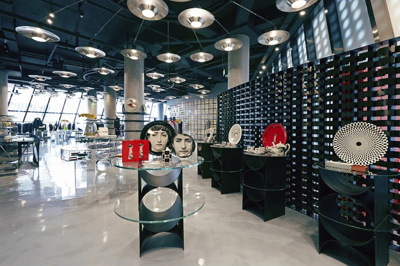 一覽 10 Corso Como 上海概念店