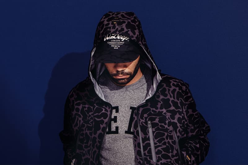 10.Deep 2013 秋季「Nightfall」Lookbook