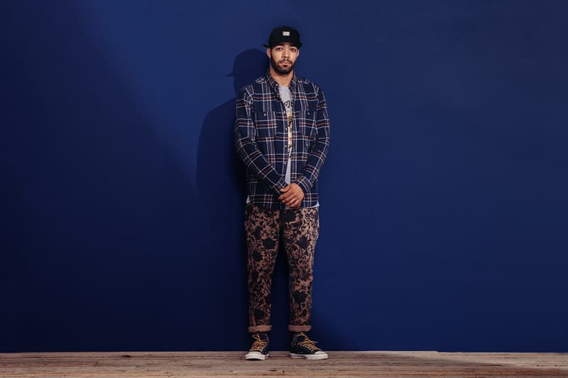 10.Deep 2013 秋季「Nightfall」Lookbook