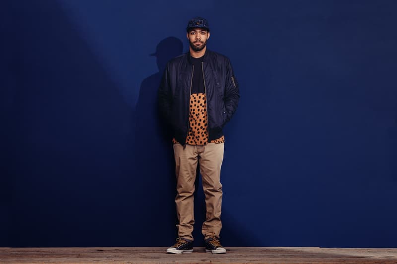 10.Deep 2013 秋季「Nightfall」Lookbook