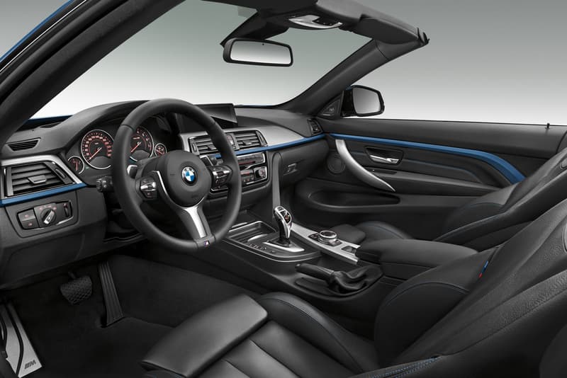 2014 年式樣 BMW 4 系敞篷車