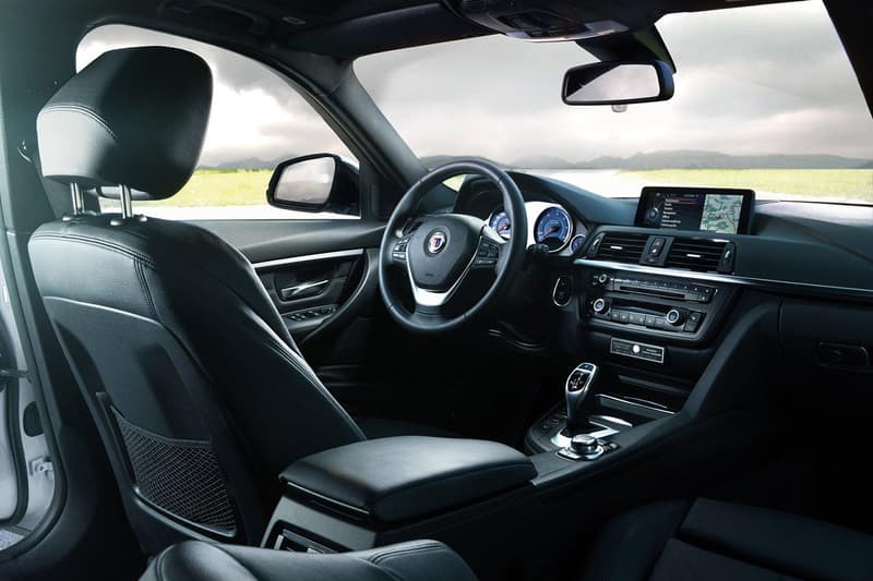 2014 年式樣 BMW Alpina D3 Bi-Turbo 改裝車款