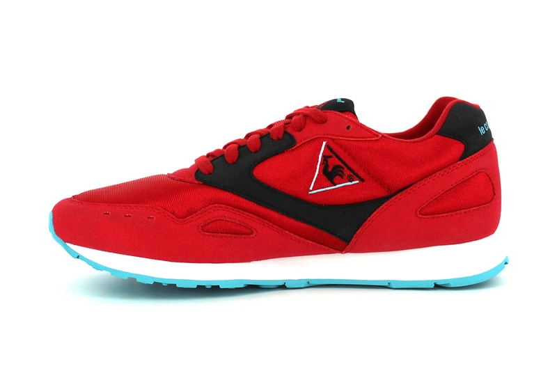 24 Kilates x Le Coq Sportif Flash 聯名鞋款