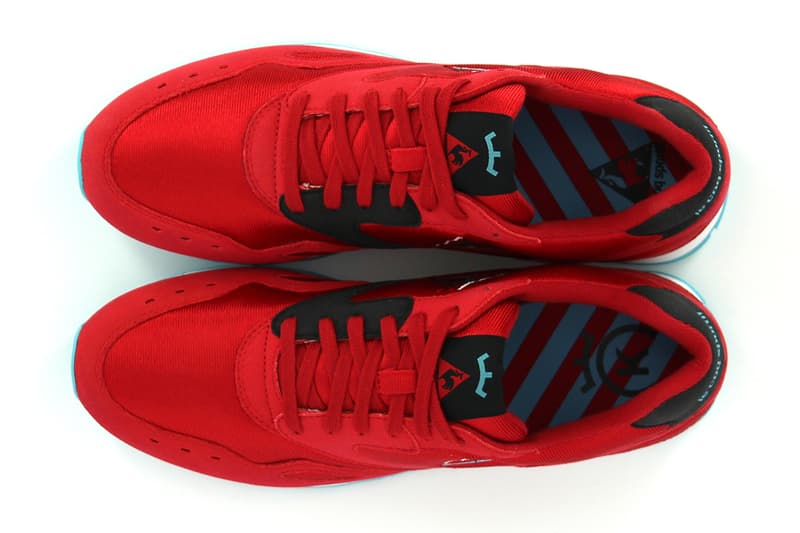 24 Kilates x Le Coq Sportif Flash 聯名鞋款