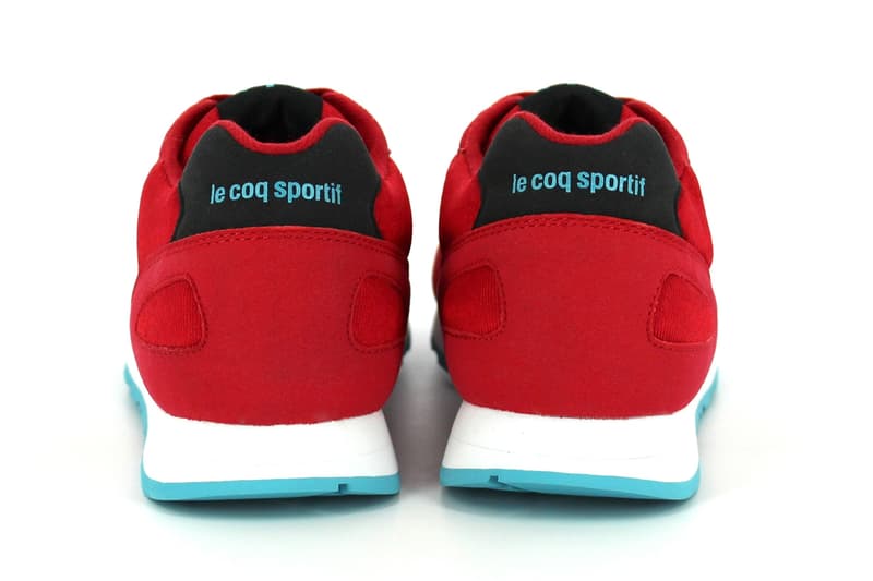24 Kilates x Le Coq Sportif Flash 聯名鞋款