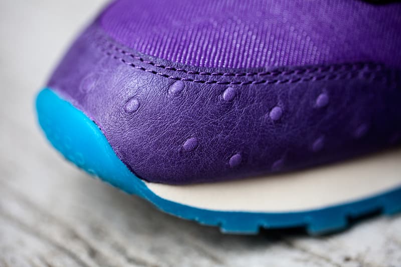 3.V.O.7. x Reebok Classic Leather 30 週年紀念鞋款