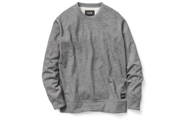 A.P.C. x Carhartt 2013 秋冬聯名系列預覽