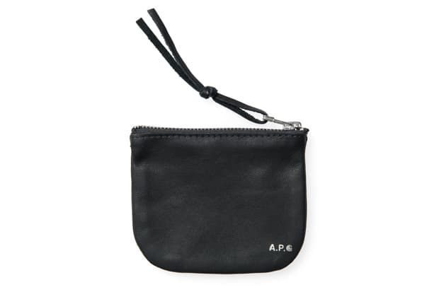 A.P.C. x Carhartt 2013 秋冬聯名系列預覽