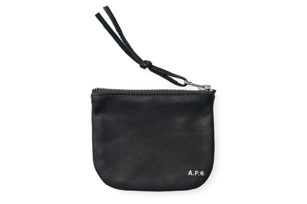 A.P.C. x Carhartt 2013 秋冬聯名系列預覽