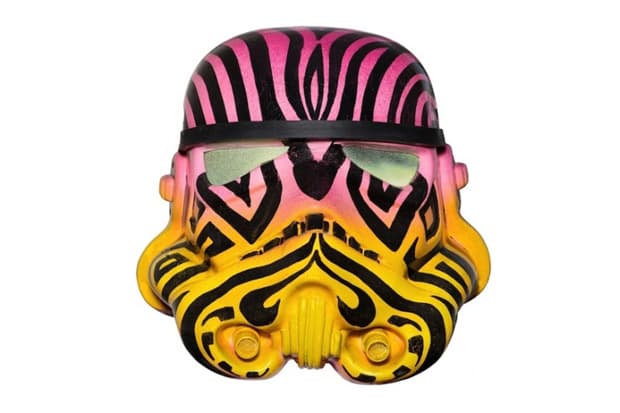 Art Below「Art Wars」展覽 @ The Saatchi Gallery