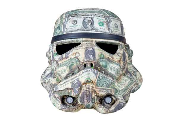 Art Below「Art Wars」展覽 @ The Saatchi Gallery