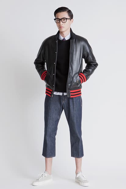 BLACK SENSE MARKET x BEDWIN &amp; THE HEARTBREAKERS Award Jacket 聯名夾克