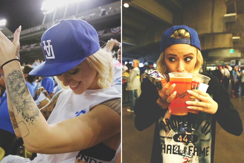 CLSC X Hall Of Fame 2013 聯名系列造型 Lookbook