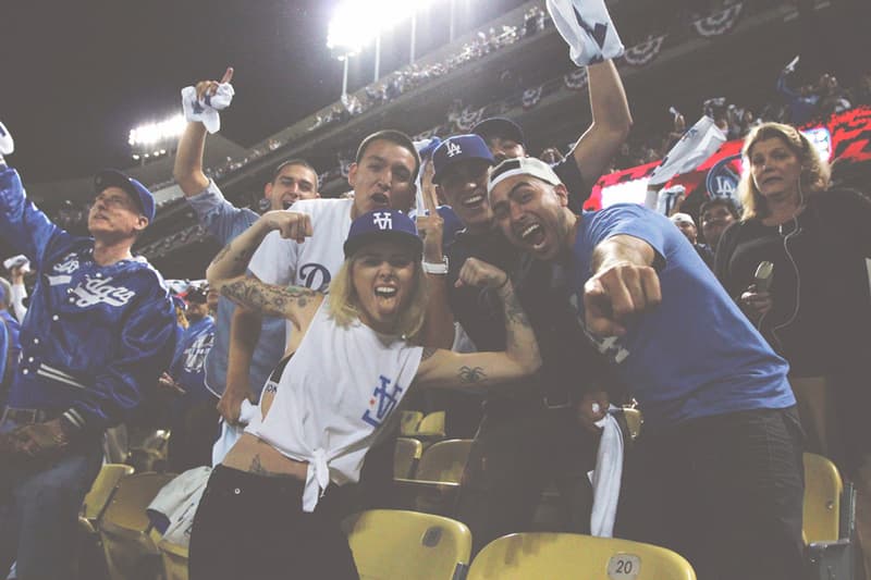 CLSC X Hall Of Fame 2013 聯名系列造型 Lookbook