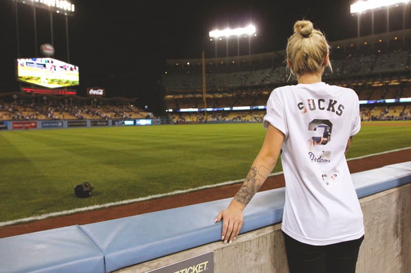 CLSC X Hall Of Fame 2013 聯名系列造型 Lookbook