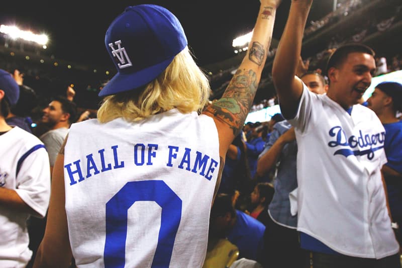 CLSC X Hall Of Fame 2013 聯名系列造型 Lookbook