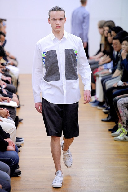 COMME des GARCONS SHIRT 2014 春夏系列