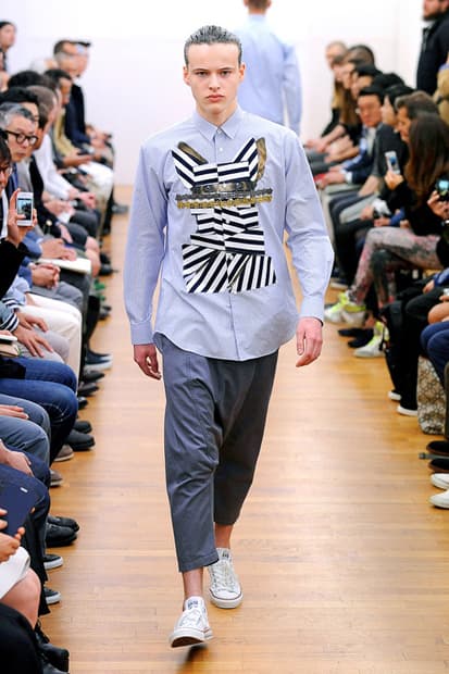 COMME des GARCONS SHIRT 2014 春夏系列