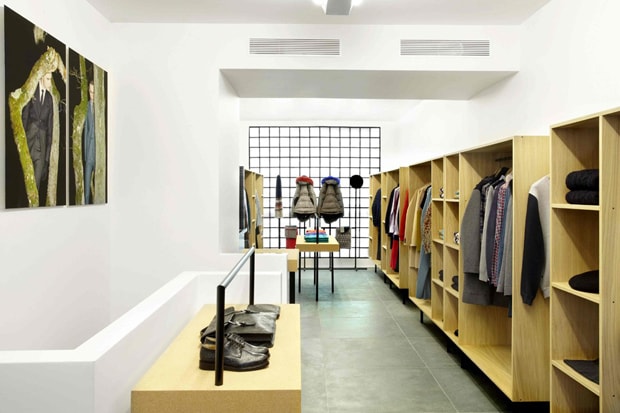 Carven 在巴黎開設首間男裝專門店