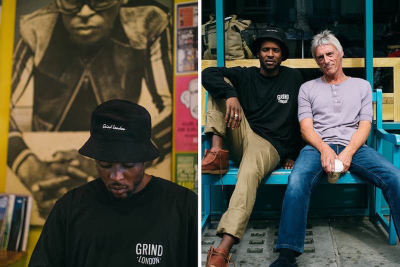 《Breaks Magazine》打造 Grind London「Jah Bless」造型 Lookbook