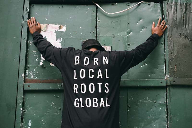 《Breaks Magazine》打造 Grind London「Jah Bless」造型 Lookbook