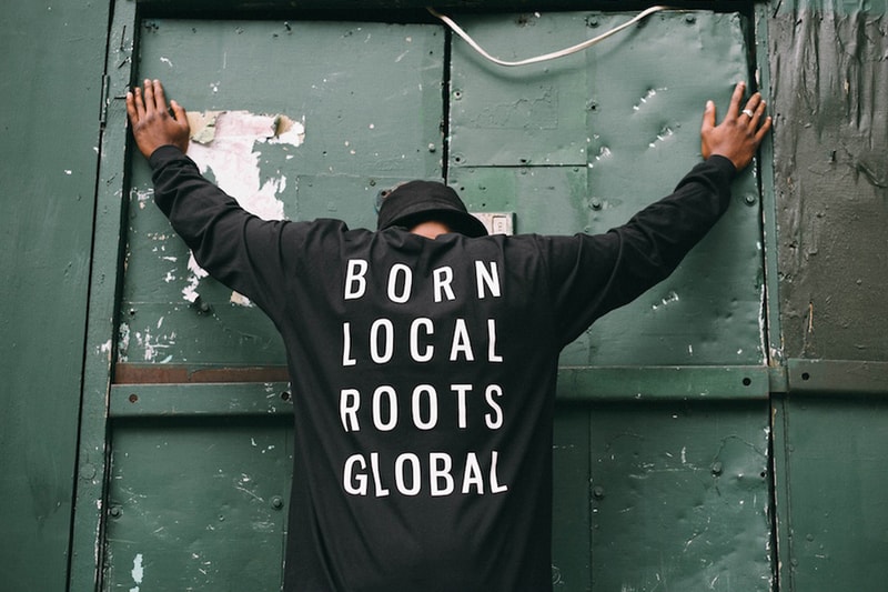 《Breaks Magazine》打造 Grind London「Jah Bless」造型 Lookbook