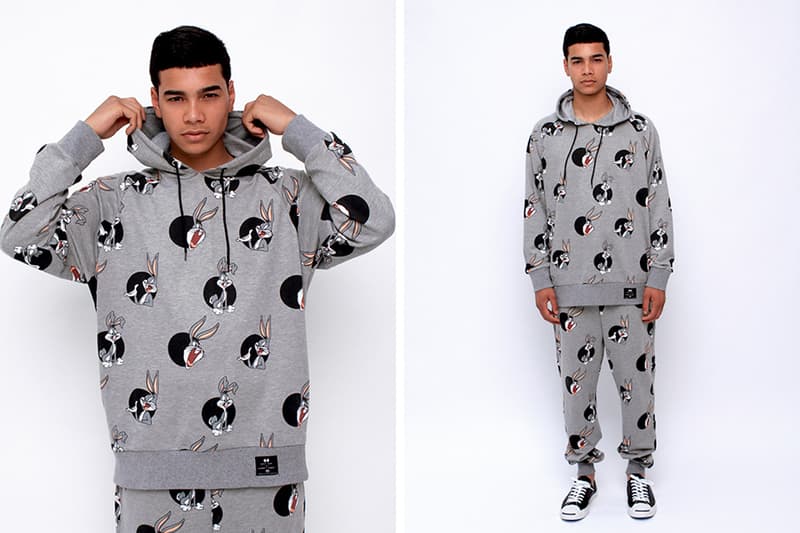 Looney Tunes x Lazy Oaf 2013 秋冬聯名系列