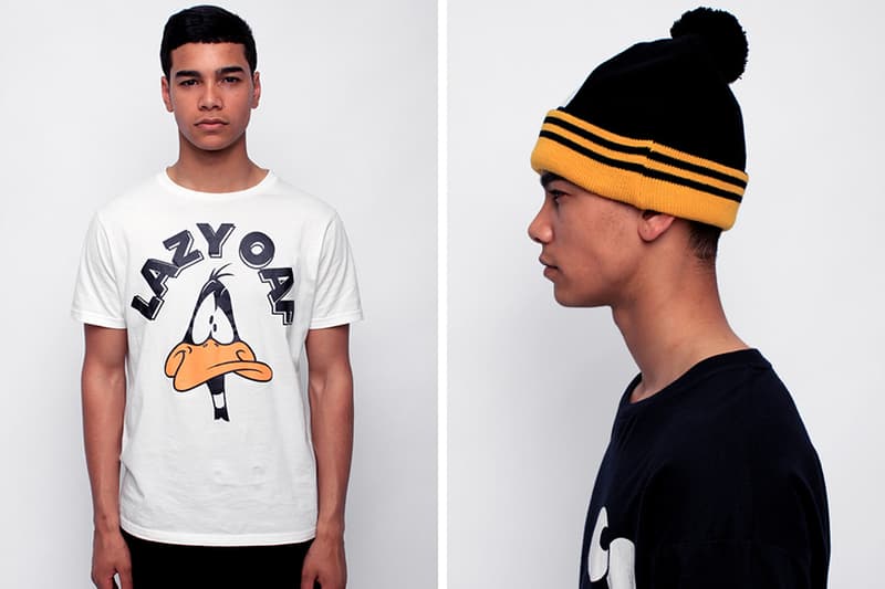 Looney Tunes x Lazy Oaf 2013 秋冬聯名系列