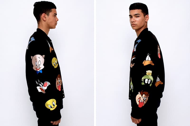 Looney Tunes x Lazy Oaf 2013 秋冬聯名系列