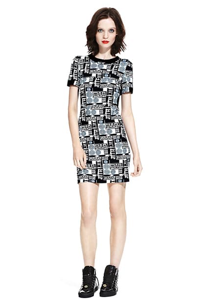 M.I.A. x Versus Versace 聯名系列造型 Lookbook